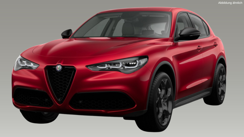 Alfa Romeo Stelvio Sprint 210 PS Allrad Automatik