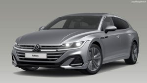 VW Arteon Shooting Brake R-Line 2.0 TDI 200 PS Automatik