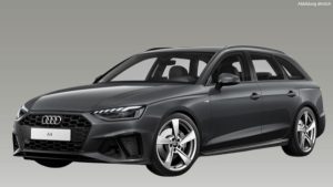 Audi A4 Avant S line 40 TDI 204 PS Automatik