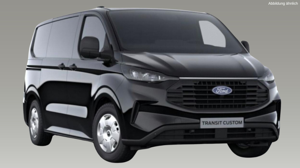Der neue Ford Transit Custom Kombi L1