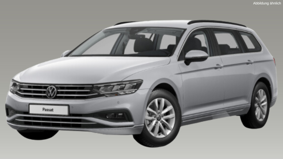 VW Passat Variant Business Benziner 150 PS Automatik