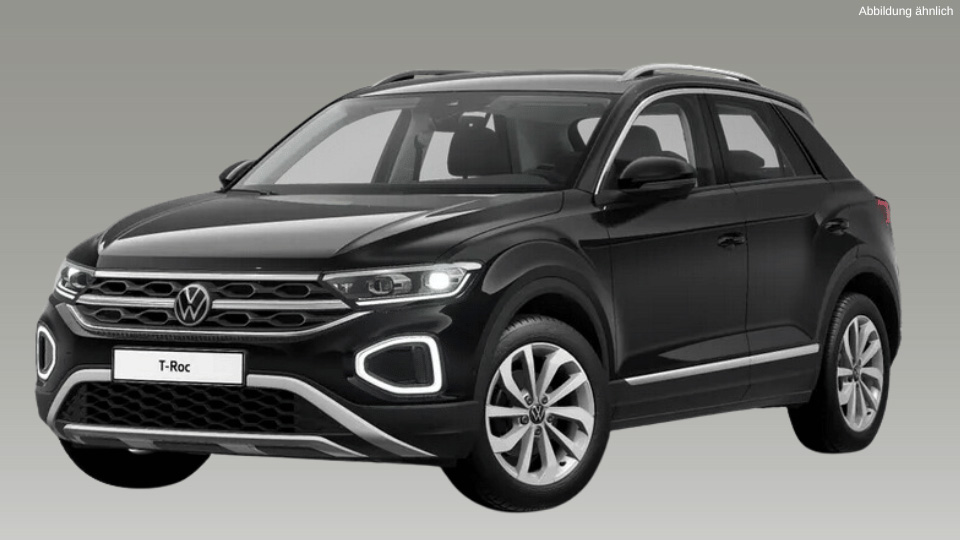 VW T-Roc Style 1.0 TSI