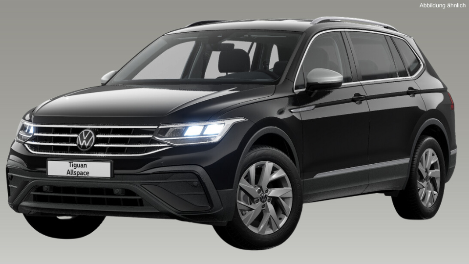 VW Tiguan Allspace Life 2.0 TDI 150 PS Automatik