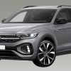 VW T-Roc R-Line Benziner 4MOTION 190 PS Automatik