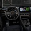 cupra formentor suv 2020 interior 1