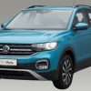 VW T-Cross Active Benziner