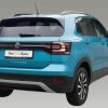 VW T-Cross Active Benziner