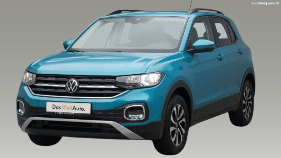 VW T-Cross Active Benziner